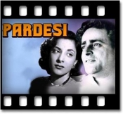 Nadir Deem Tana De Re Na - MP3