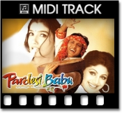 It Happens Only In India - MIDI