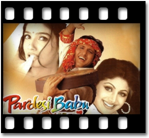 Kuch Khona Hai Karaoke MP3