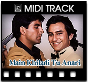Paas Woh Ane Lage   Midi File