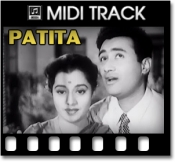 Yaad Kiya Dil Ne Kahan - MIDI