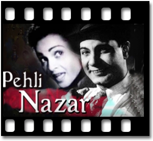 Dil Jalta Hai To Jalne De Karaoke MP3