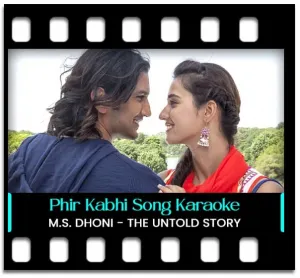 Phir Kabhi (Different Music) Karaoke MP3