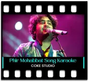 Phir Mohabbat (Unplugged) (High Quality) - MP3