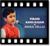 Pibare Rama Rasam  - MP3