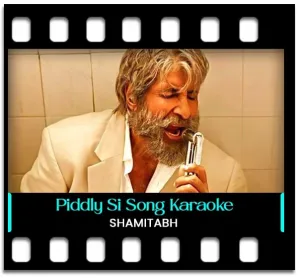 Piddly Si Baatein Karaoke MP3
