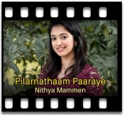 Pilarnathaam Paaraye (Cover) (Christian Song) - MP3