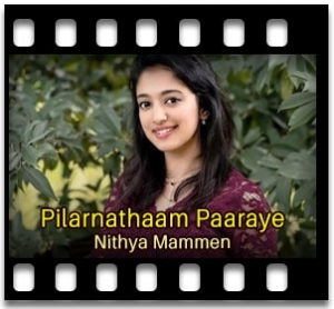 Pilarnathaam Paaraye (Cover) (Christian Song) Karaoke With Lyrics