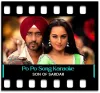 Po Po Song - MP3