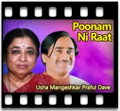 Poonam Ni Raat - MP3 + VIDEO