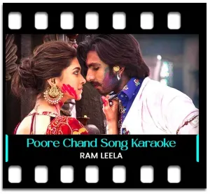 Poore Chand Karaoke With Lyrics
