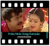 Pottu Mela Pottu (Without Chorus) - MP3