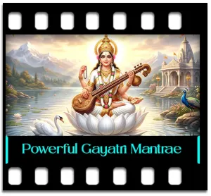 Powerful Gayatri Mantra (8 MInutes) Karaoke MP3