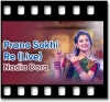 Prano Sokhi Re (Live) - MP3