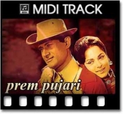 Phoolon Ke Rang Se - MIDI