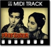Khuli Palak Mein Jhoota Gussa - MIDI