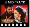 Key Sera Sera - MIDI