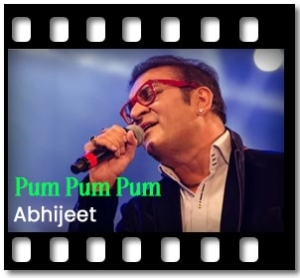 Pum Pum Pum Karaoke With Lyrics