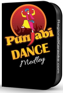 Punjabi Bhangra Medley - MP3 + VIDEO