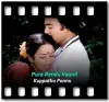 Pura Rendu Vaanil (without Chours) - MP3