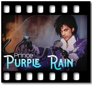 Purple Rain (Alteration) Karaoke With Lyrics