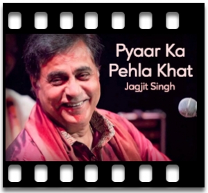 Pyaar Ka Pehla Khat (Live) Karaoke With Lyrics