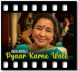 Pyaar Karne Wale (Remix) Karaoke MP3