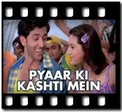 Pyaar Ki Kashti Mein (Without Chorus) - MP3 + VIDEO
