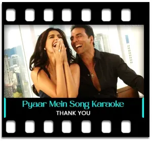 Pyaar Mein Karaoke MP3