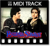 Tera Saath Hai (Female) - MIDI