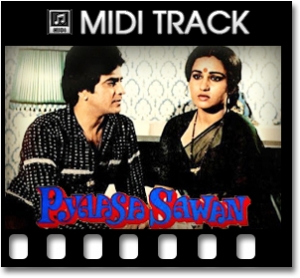 Tera Saath Hai Kitna Pyara (Female)  Midi File