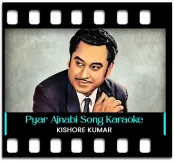 Pyar Ajnabi Hai - MP3 + VIDEO