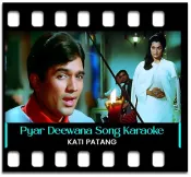 Pyar Deewana Hota Hai - MP3 + VIDEO