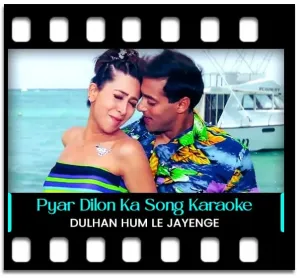 Pyar Dilon Ka Mela Hai Karaoke With Lyrics
