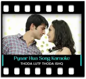 Pyaar Hua Jab Tujhse - MP3 + VIDEO