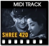  Pyar Hua Iqraar Hua Hai - MIDI