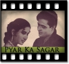 Wafa Jinse Ki Bewafa Ho Gaye - MP3