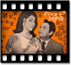 Aye Meri Zindagi (With Guide) Karaoke MP3