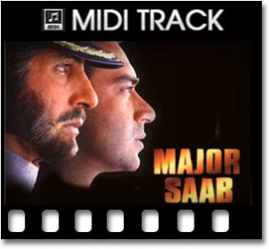 Pyar Kiya To Nibhana  Midi File