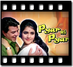 Tu Mera Main Teri Karaoke MP3