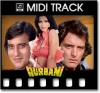 Hum Tumhe Chahte Hain Aise - MIDI