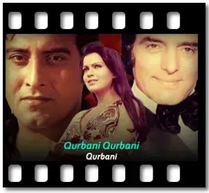 Qurbani Qurbani Karaoke MP3