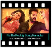 Ra Ra Reddy - MP3 + VIDEO