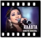 Raabta (Female) - MP3 + VIDEO