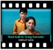 Raat Kali Ek Khwab (Live)  - MP3