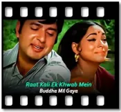 Raat Kali Ek Khwab Mein - MP3
