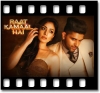 Raat Kamaal Hai (With Female Vocals) - MP3