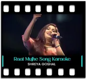 Raat Mujhe - MP3 + VIDEO