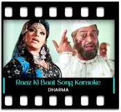 Raaz Ki Baat Kehdoon - MP3