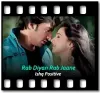 Rab Diyan Rab Jaane - MP3